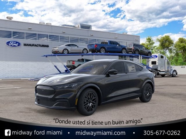 New 2026 Ford Mustang Mach-E Premium w/ Technology Package