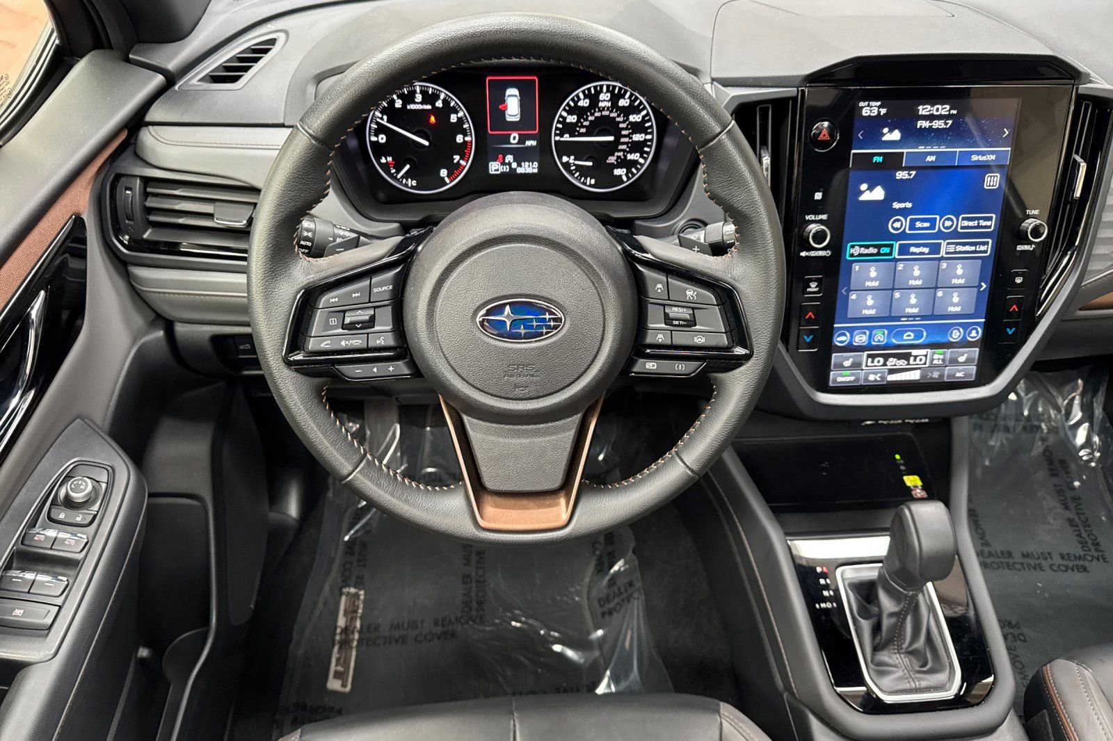 Used 2025 Subaru Forester Sport image 19