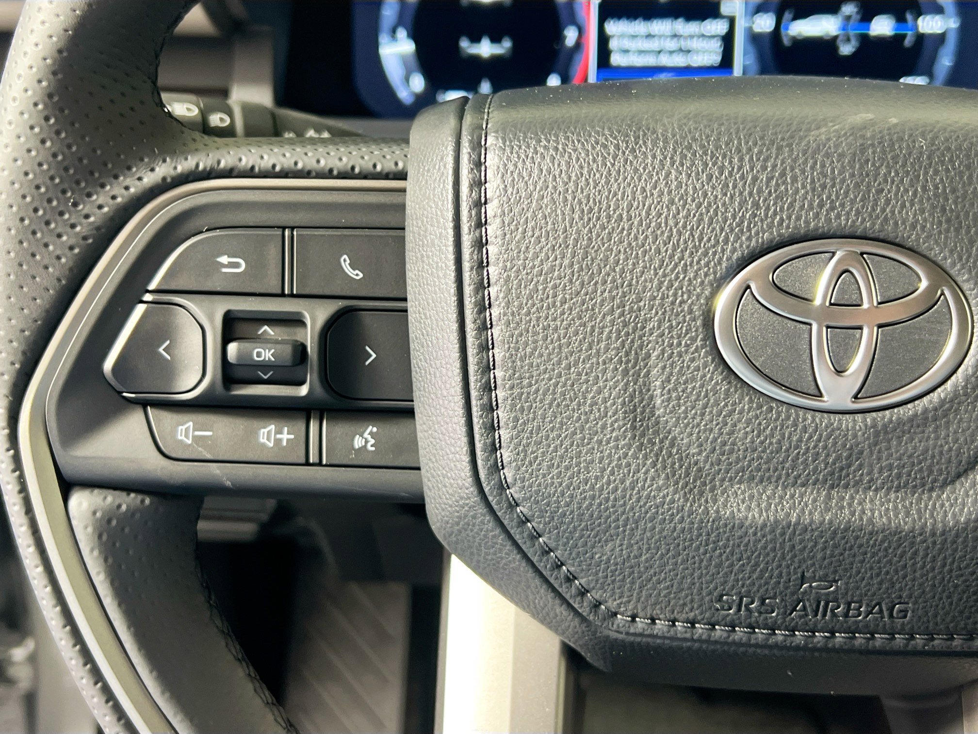 New 2026 Toyota 4Runner TRD Off-Road Premium w/ Tow Technology Package image 18