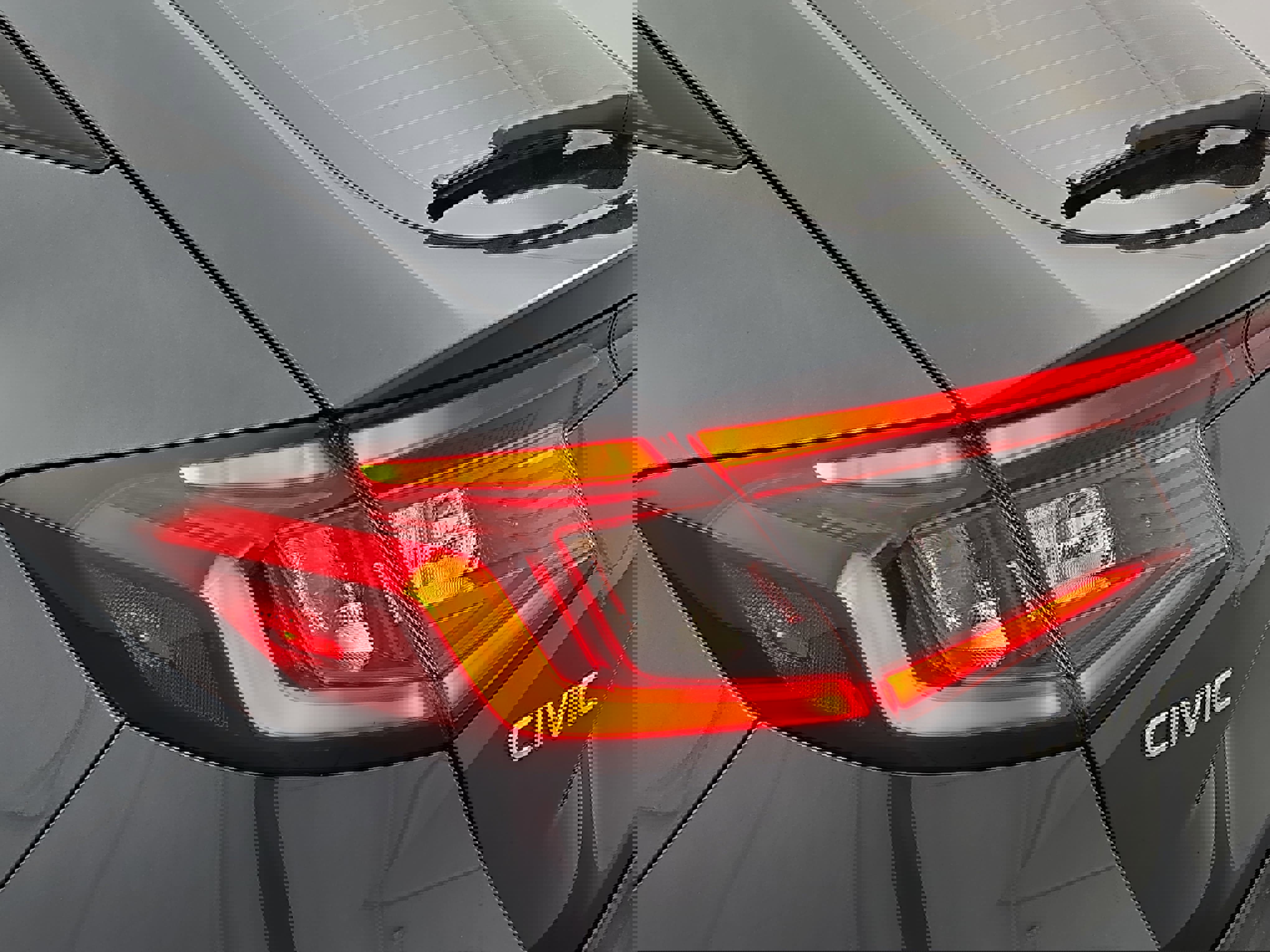 Certified 2025 Honda Civic Sport Touring image 34