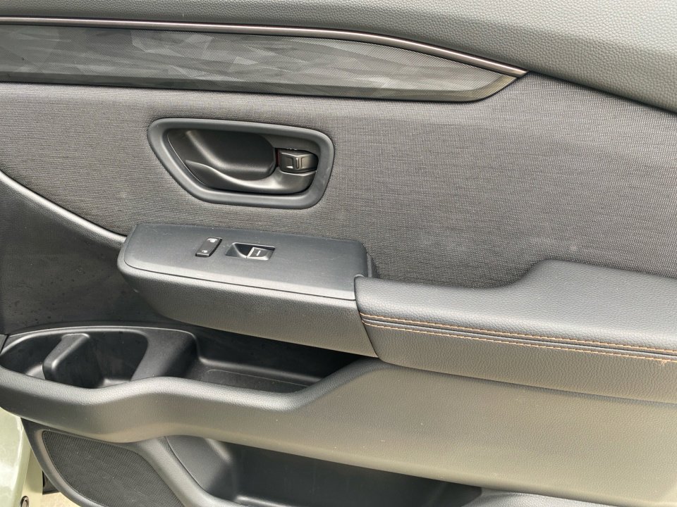 Certified 2026 Honda Passport TrailSport image 35