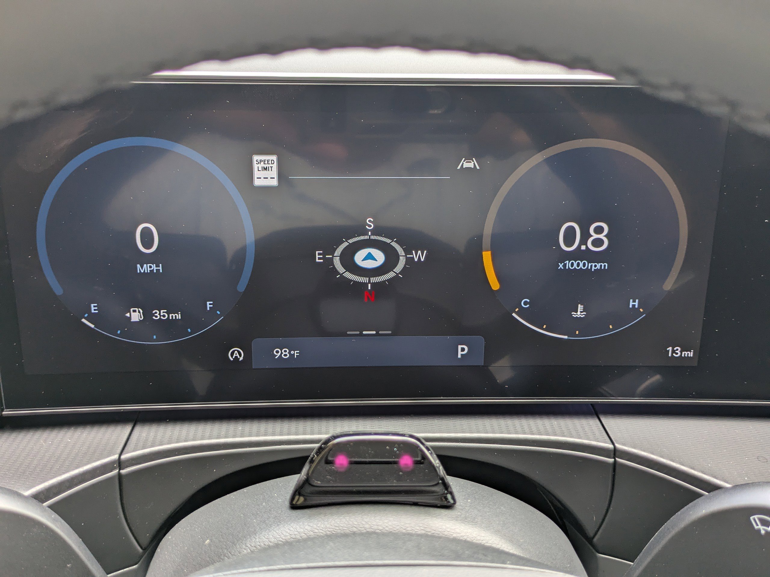 New 2026 Hyundai Santa Fe Calligraphy FWD image 32