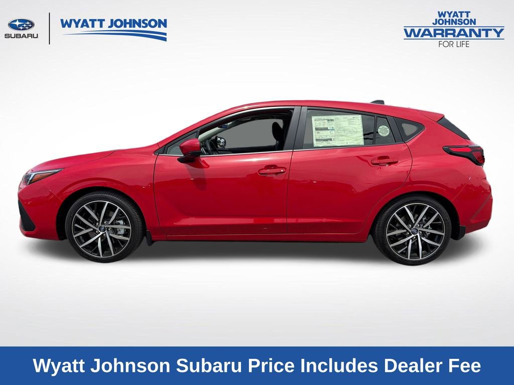 New 2026 Subaru Impreza 2.0i Sport AWD/4WD image 4