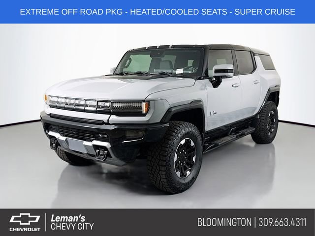 Used 2024 GMC Hummer EV 2X w/ Extreme Off-Road Package image 3