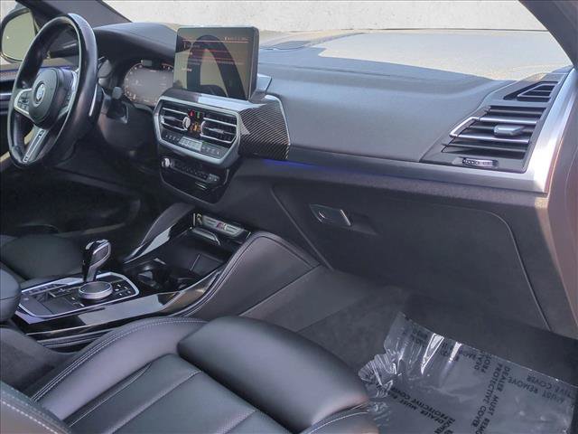 Used 2022 BMW X4 M40i AWD/4WD image 23