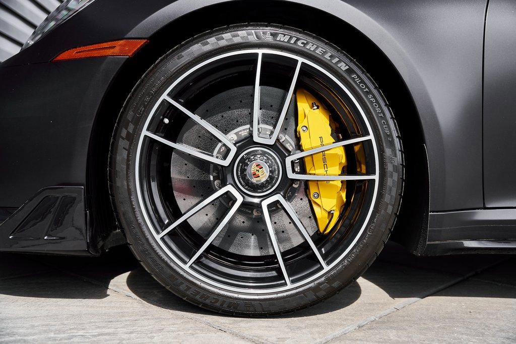 Used 2024 Porsche 911 Turbo S image 3