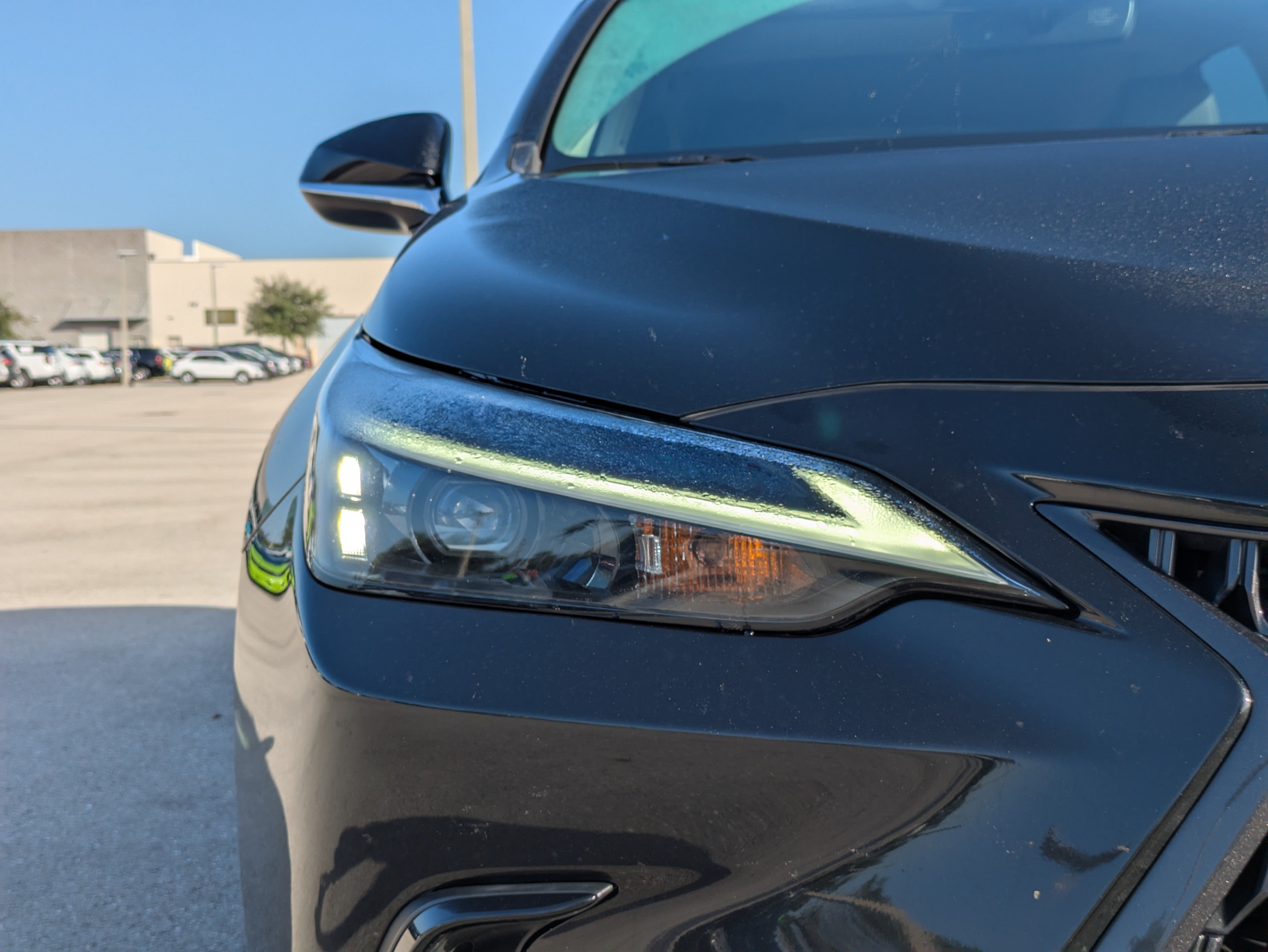 Used 2023 Lexus NX 350 AWD w/ Cold Area Package image 13