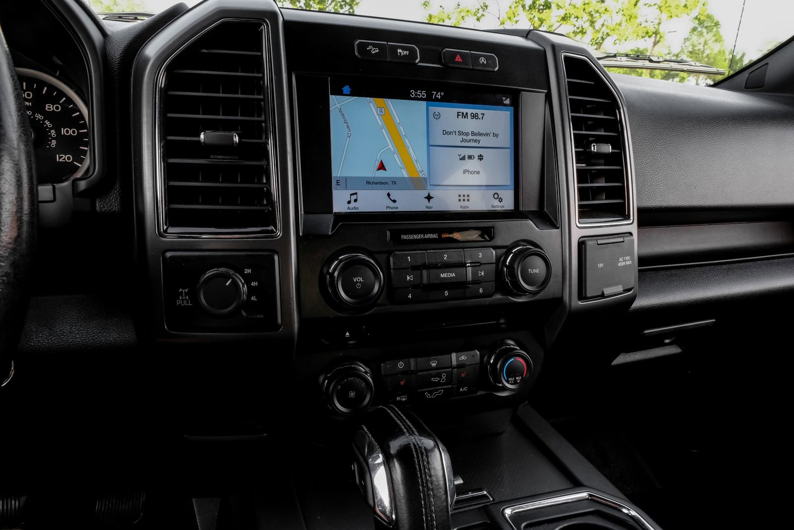 Used 2017 Ford F150 XLT w/ Equipment Group 302A Luxury AWD/4WD image 25