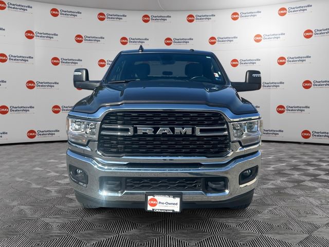 Used 2023 RAM 2500 Big Horn w/ Level 1 Equipment Group image 8