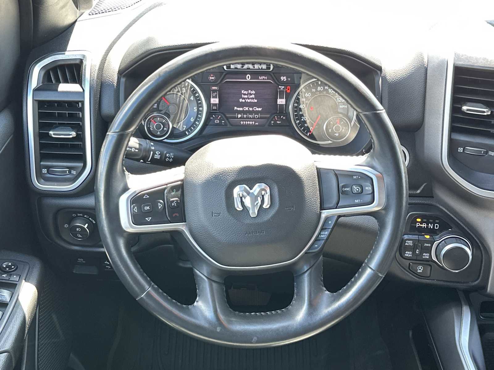 Used 2021 RAM 1500 Big Horn AWD/4WD image 14