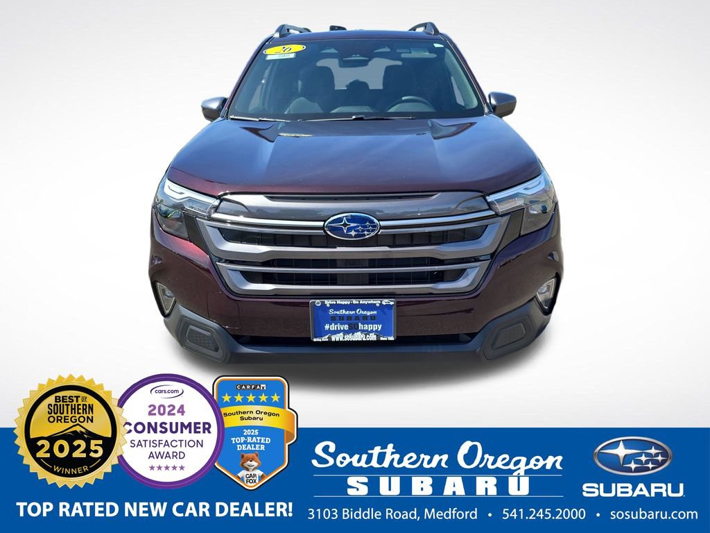 New 2026 Subaru Forester Premium image 2