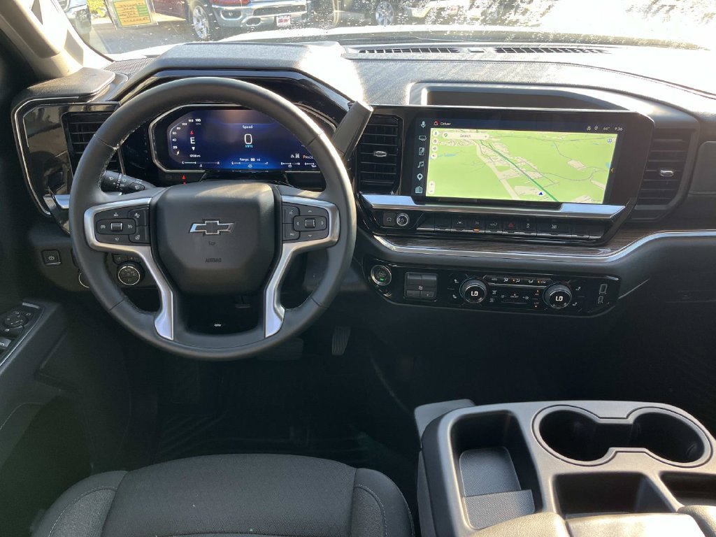 Used 2026 Chevrolet Silverado 1500 RST AWD/4WD image 11