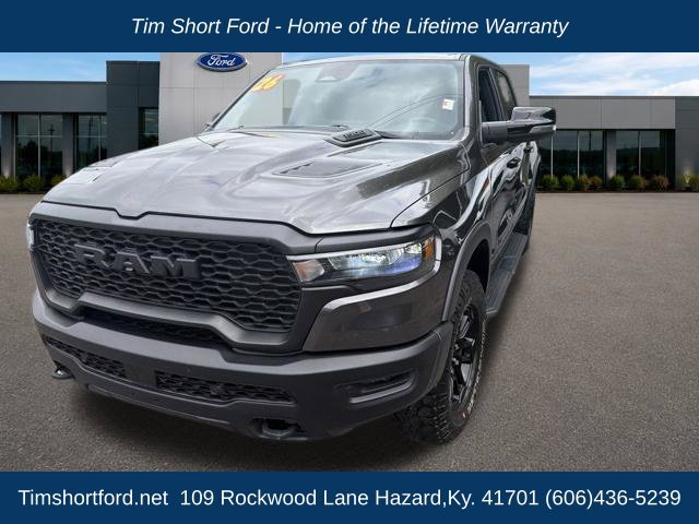 Used 2026 RAM 1500 Rebel w/ G/T Package AWD/4WD image 4