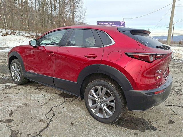 Used 2021 MAZDA CX-30 AWD 2.5 S w/ Preferred Package image 5