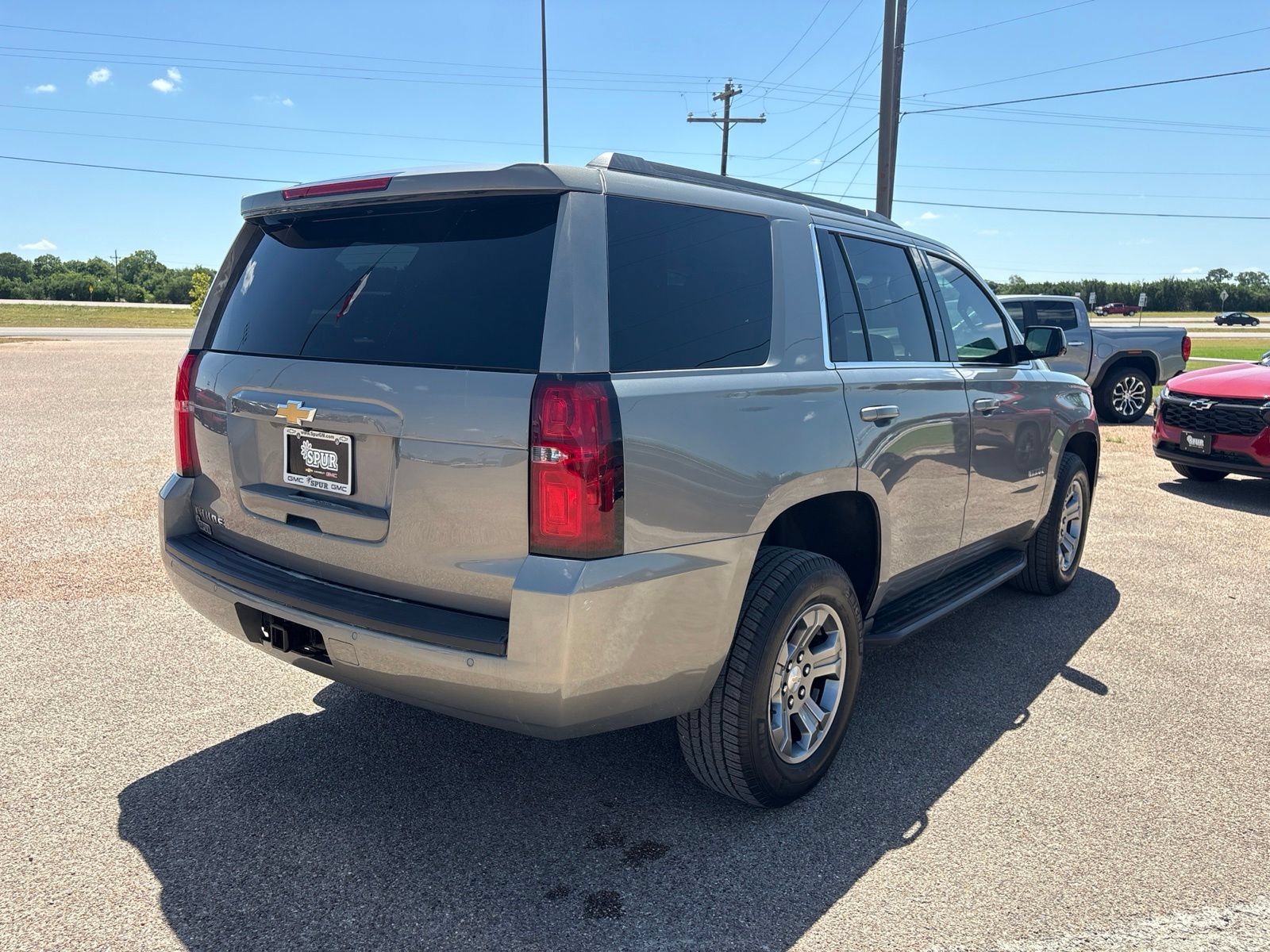 Used 2019 Chevrolet Tahoe LS RWD image 6