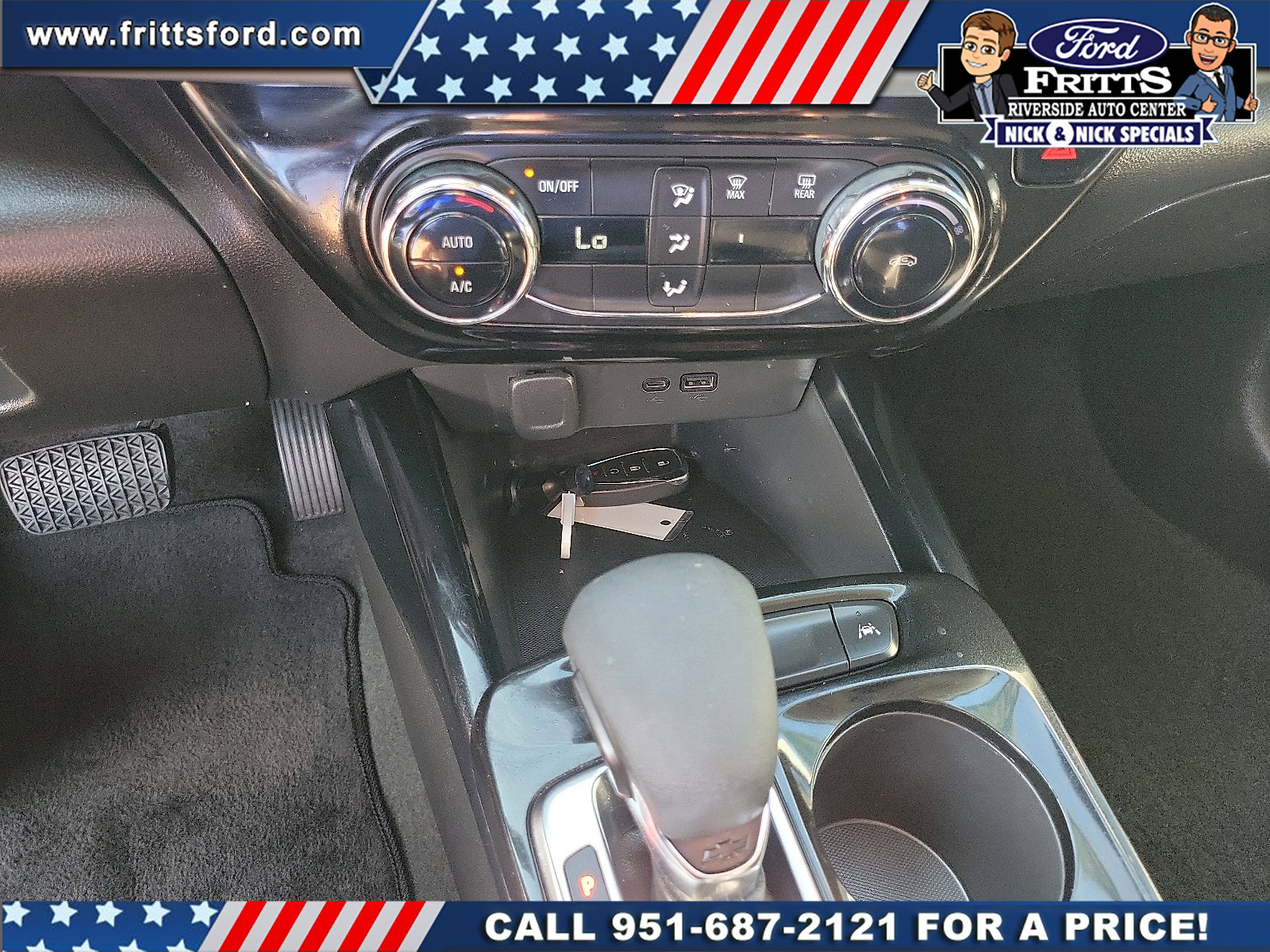 Used 2024 Chevrolet Trax LT FWD image 9