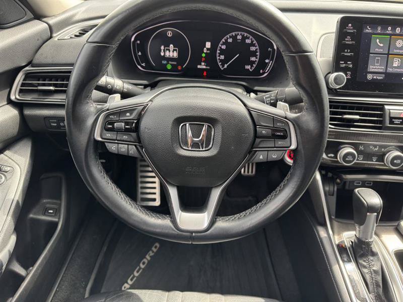 Used 2022 Honda Accord Sport Special Edition image 9