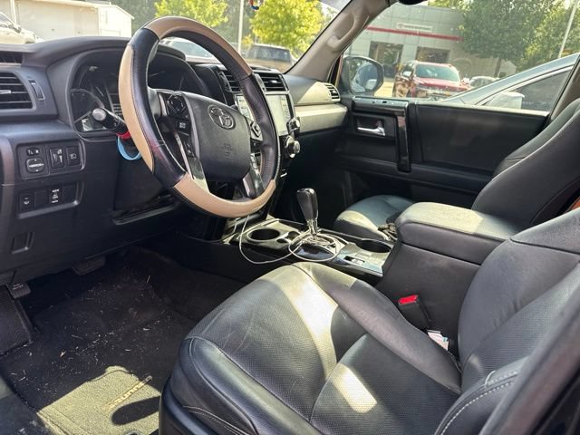 Used 2021 Toyota 4Runner Nightshade RWD image 27