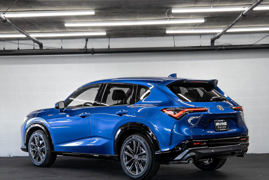 New 2025 Acura ADX A-Spec image 3