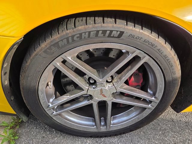 Used 2006 Chevrolet Corvette Z06 w/ Preferred Equipment Group image 6