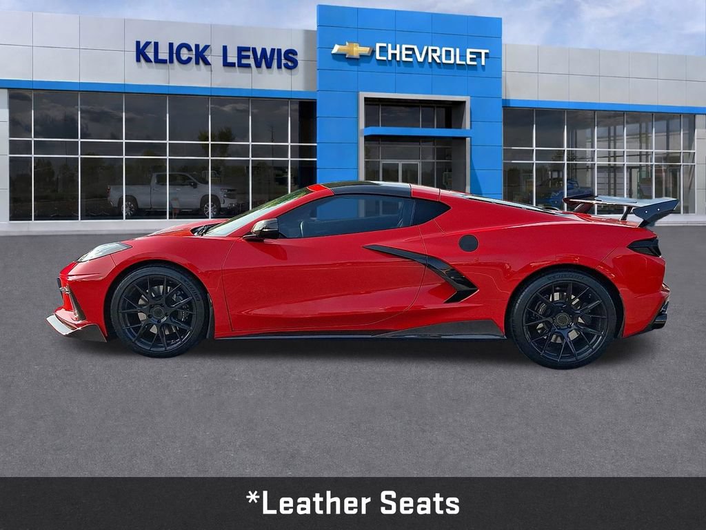 Used 2020 Chevrolet Corvette Stingray Preferred Cpe w/ 2LT Preferred Equipment Group RWD image 4