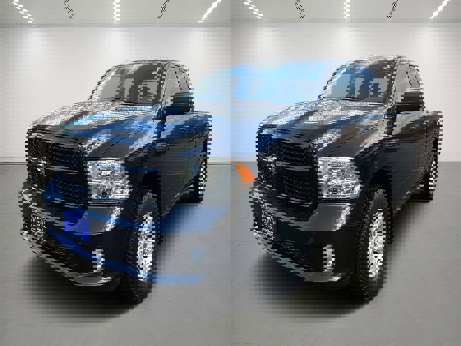 Certified 2019 RAM 1500 Express video 1