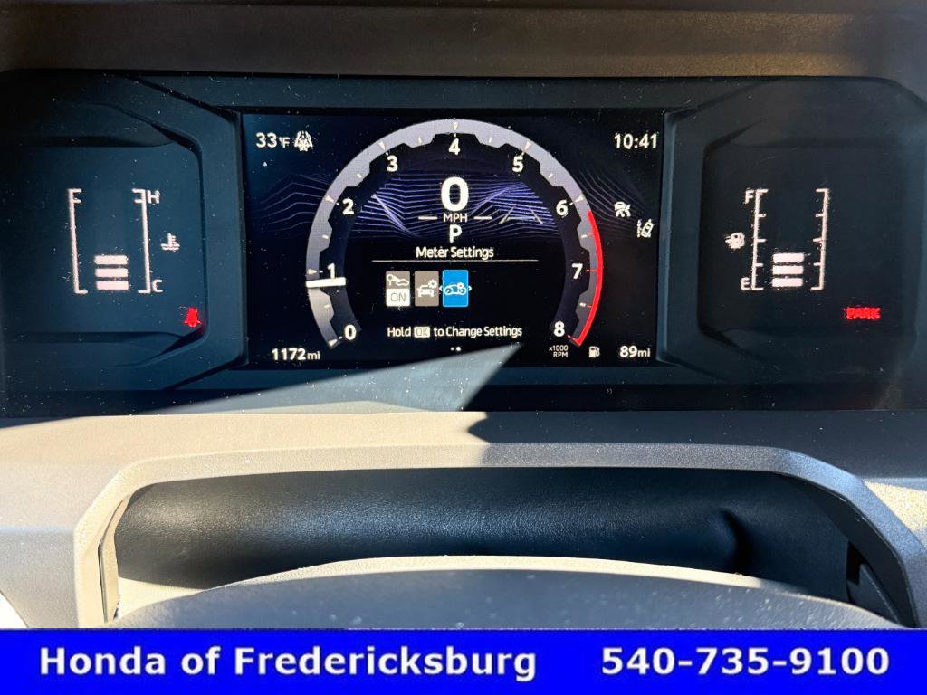 Used 2025 Toyota Tacoma SR5 image 11