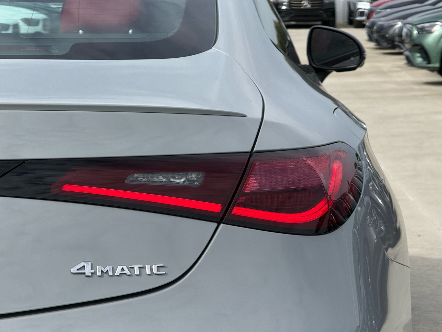 New 2026 Mercedes-Benz CLE 450 4MATIC Coupe image 10