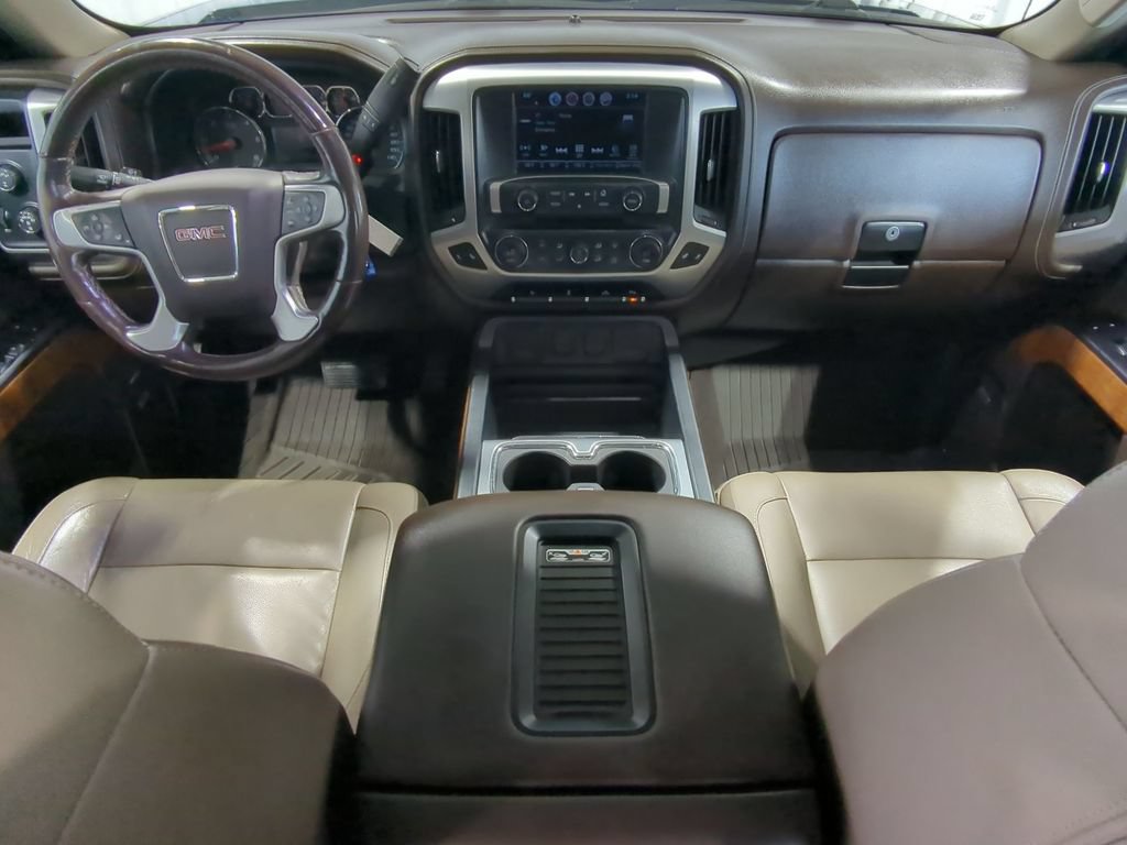 Used 2018 GMC Sierra 1500 SLT w/ SLT Premium Package AWD/4WD image 18