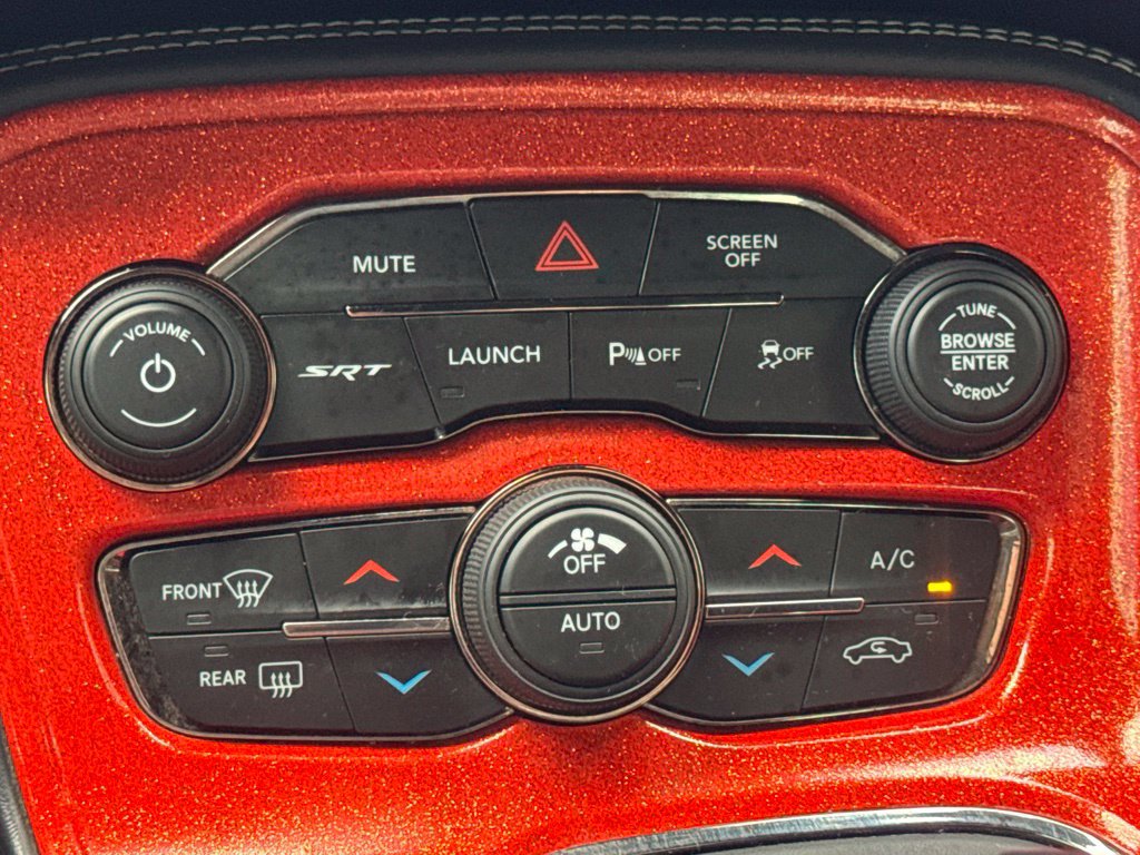Used 2019 Dodge Challenger SRT Hellcat Redeye RWD image 18
