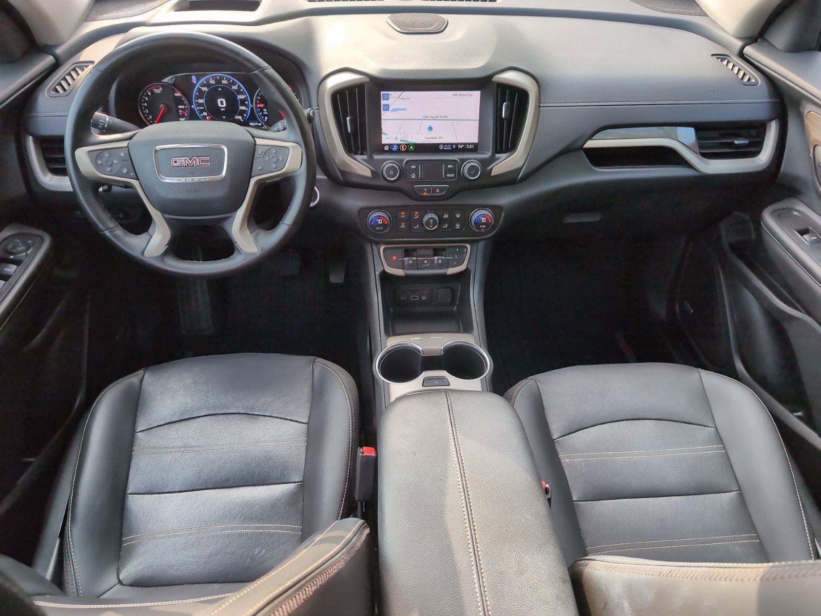 Used 2023 GMC Terrain Denali AWD/4WD image 32