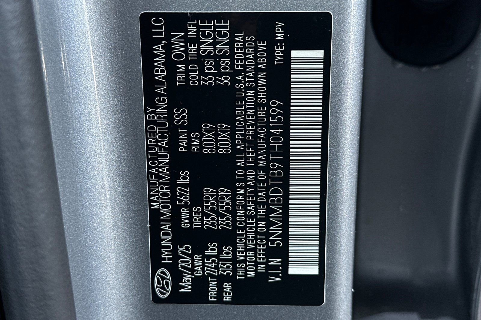 Used 2026 Genesis GV70 2.5T Advanced image 30