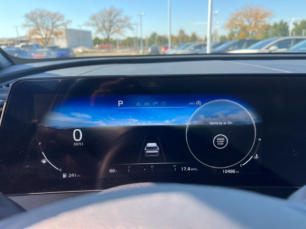 Certified 2025 Kia Sportage X-Pro AWD/4WD image 20