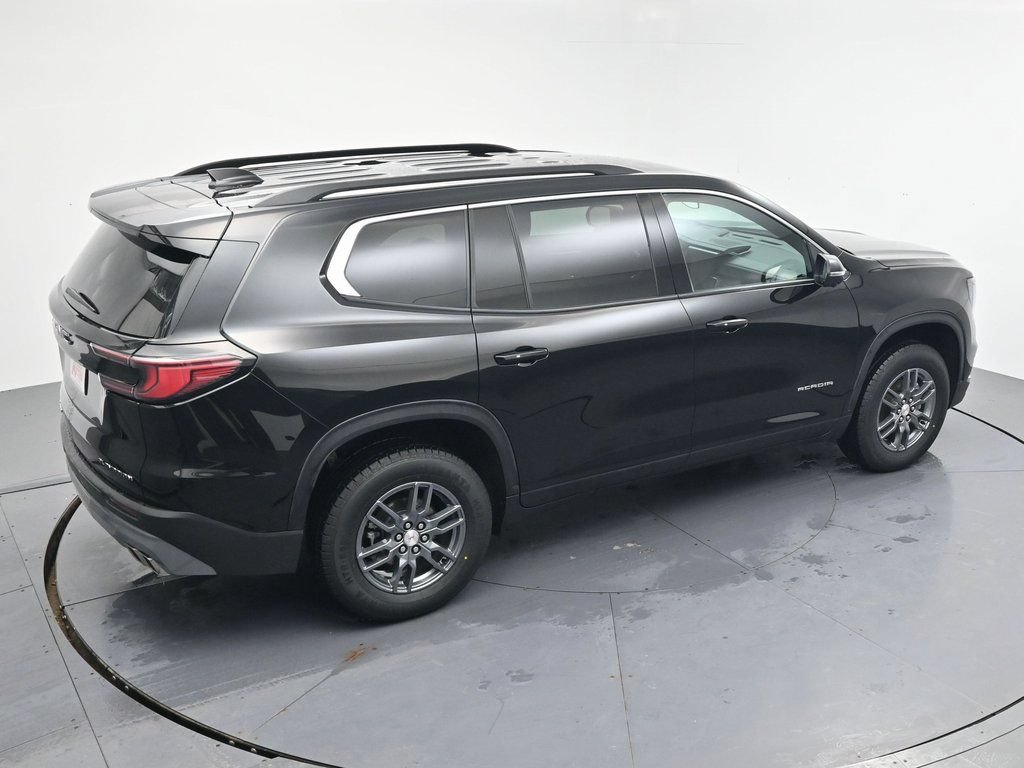 Used 2025 GMC Acadia Elevation AWD/4WD image 5
