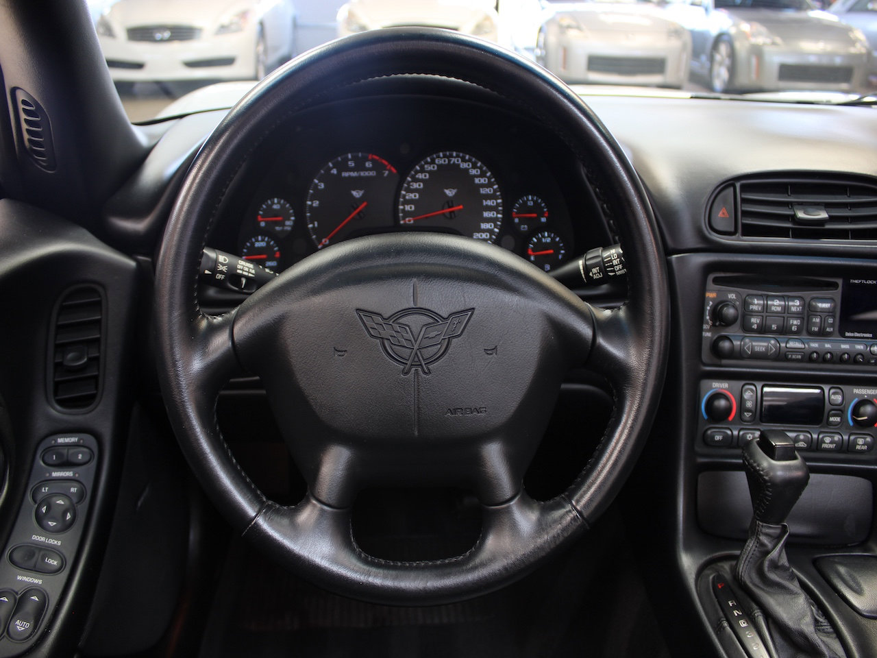 Used 2002 Chevrolet Corvette Convertible w/ Preferred Equipment Group1 image 29