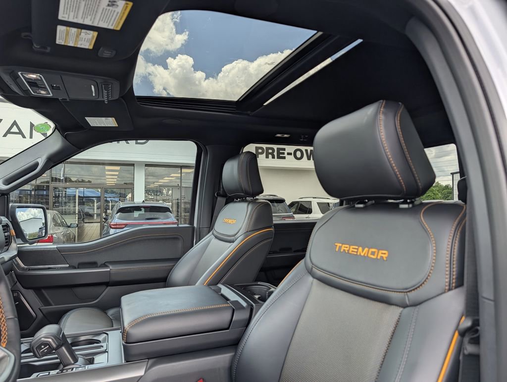 Used 2025 Ford F150 Tremor w/ Equipment Group 402A High AWD/4WD image 31