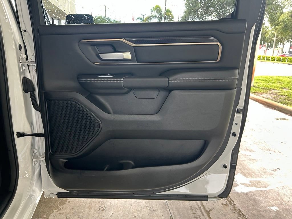 Used 2021 RAM 1500 Rebel w/ Rebel Level 2 Equipment Group AWD/4WD image 34