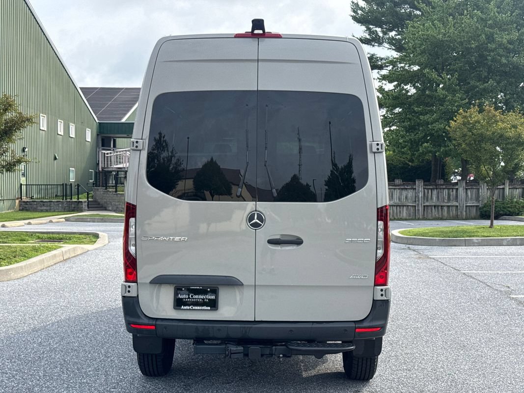 Used 2026 Mercedes-Benz Sprinter 2500 image 7