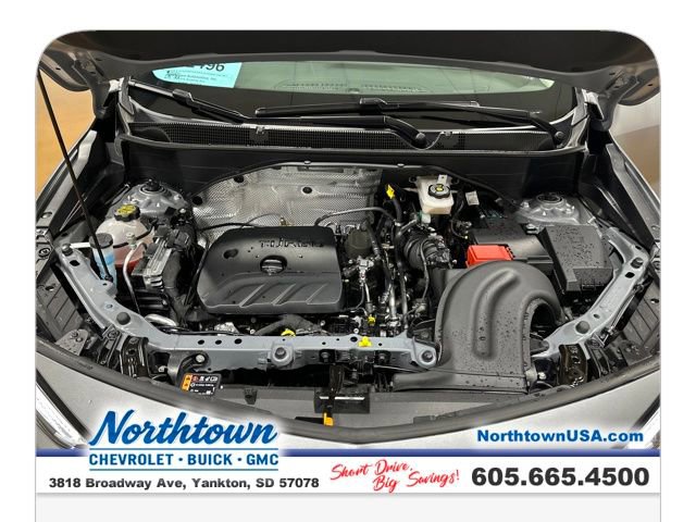 Used 2025 Buick Encore GX Avenir w/ Avenir Technology Package image 20