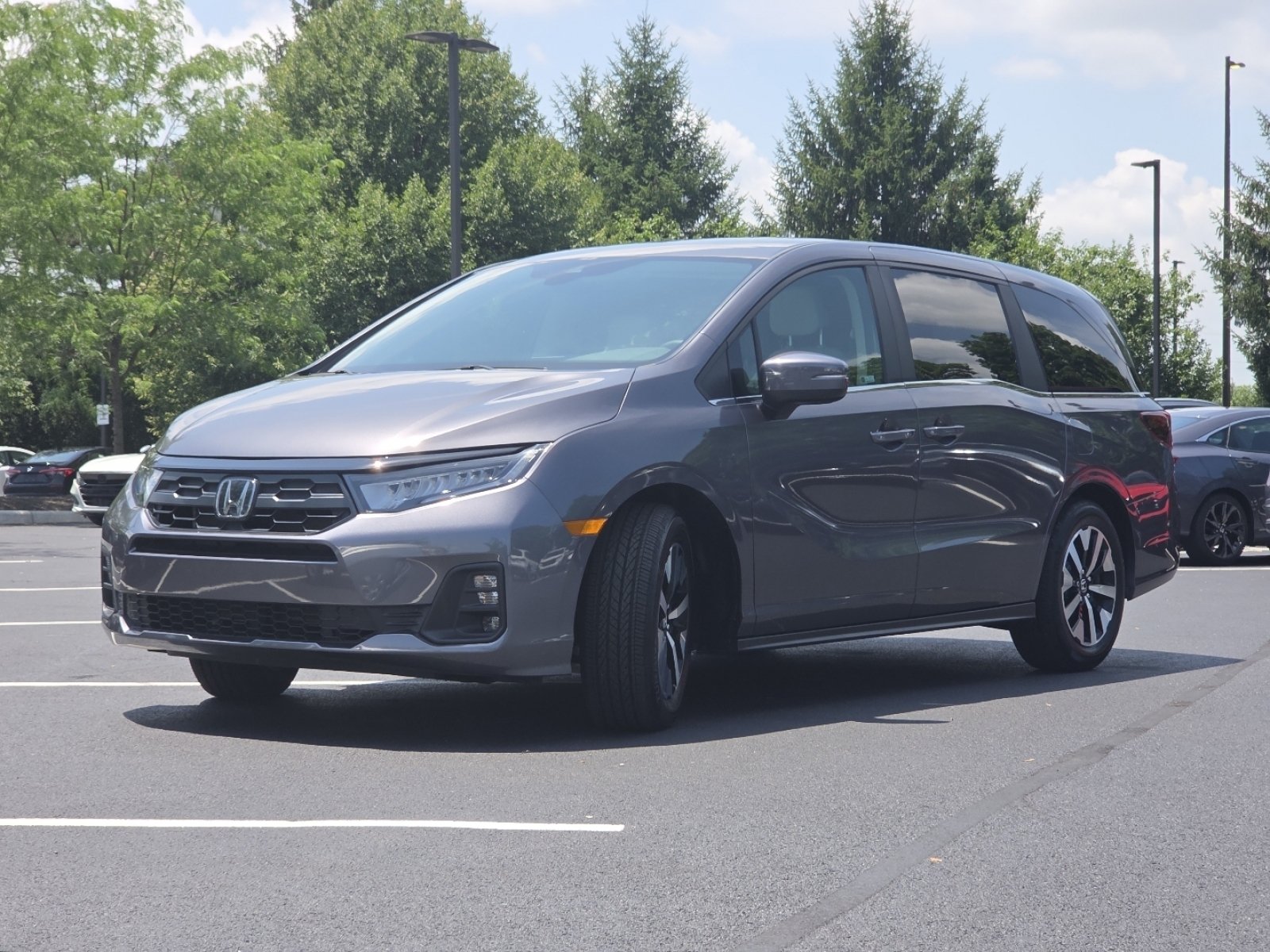 Certified 2026 Honda Odyssey EX-L image 19