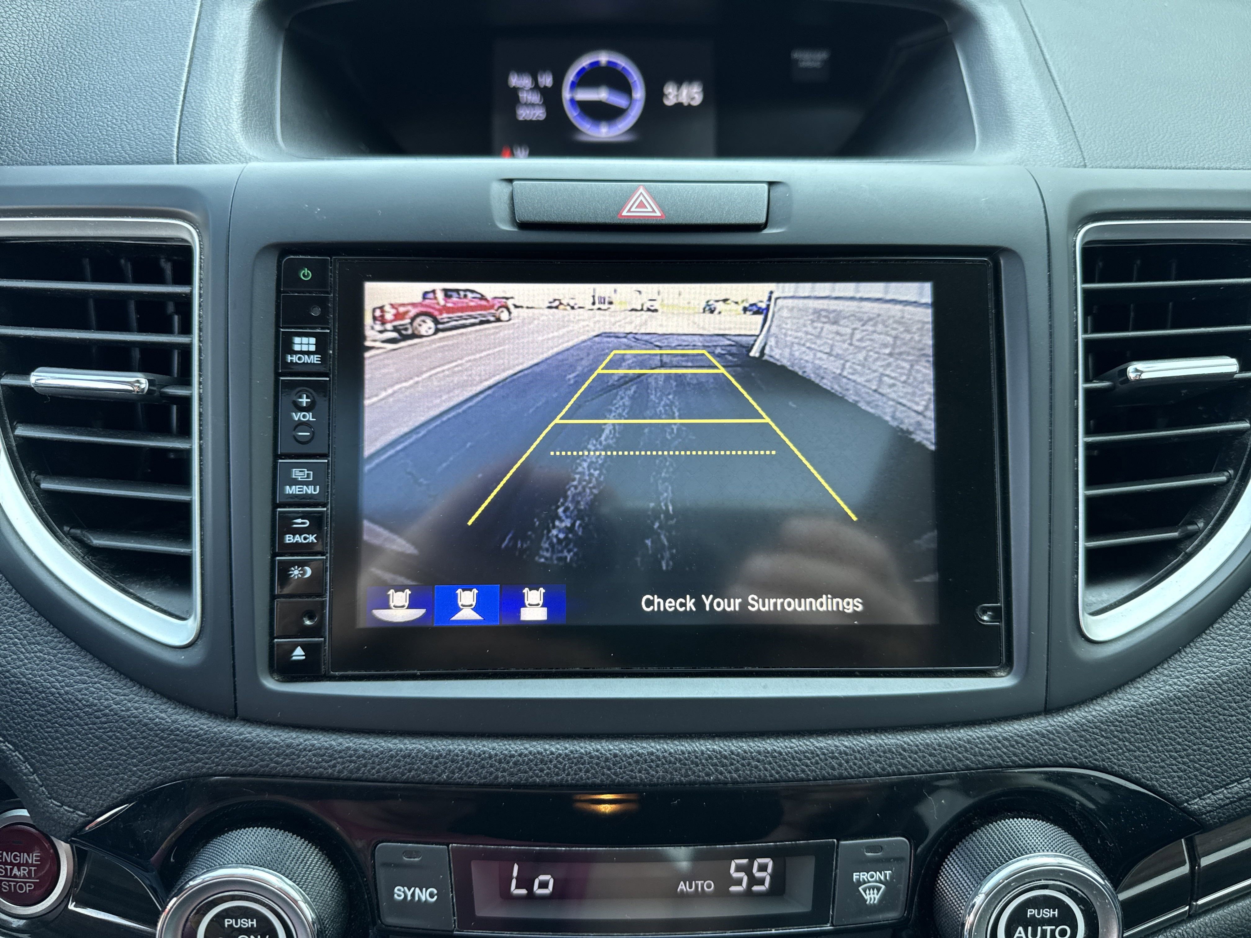 Used 2015 Honda CR-V Touring image 42