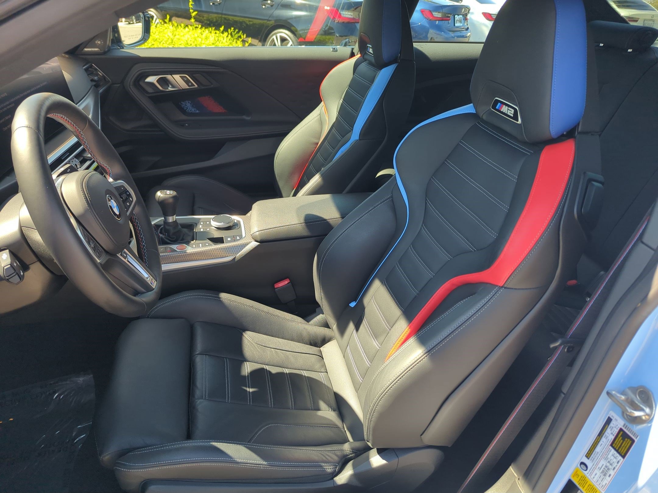 Used 2023 BMW M2 w/ Lighting Package image 16