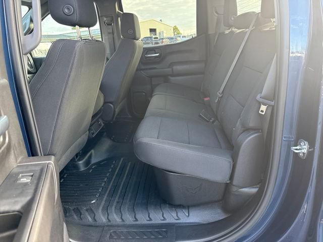 Certified 2023 GMC Sierra 1500 Pro w/ Convenience Package image 23