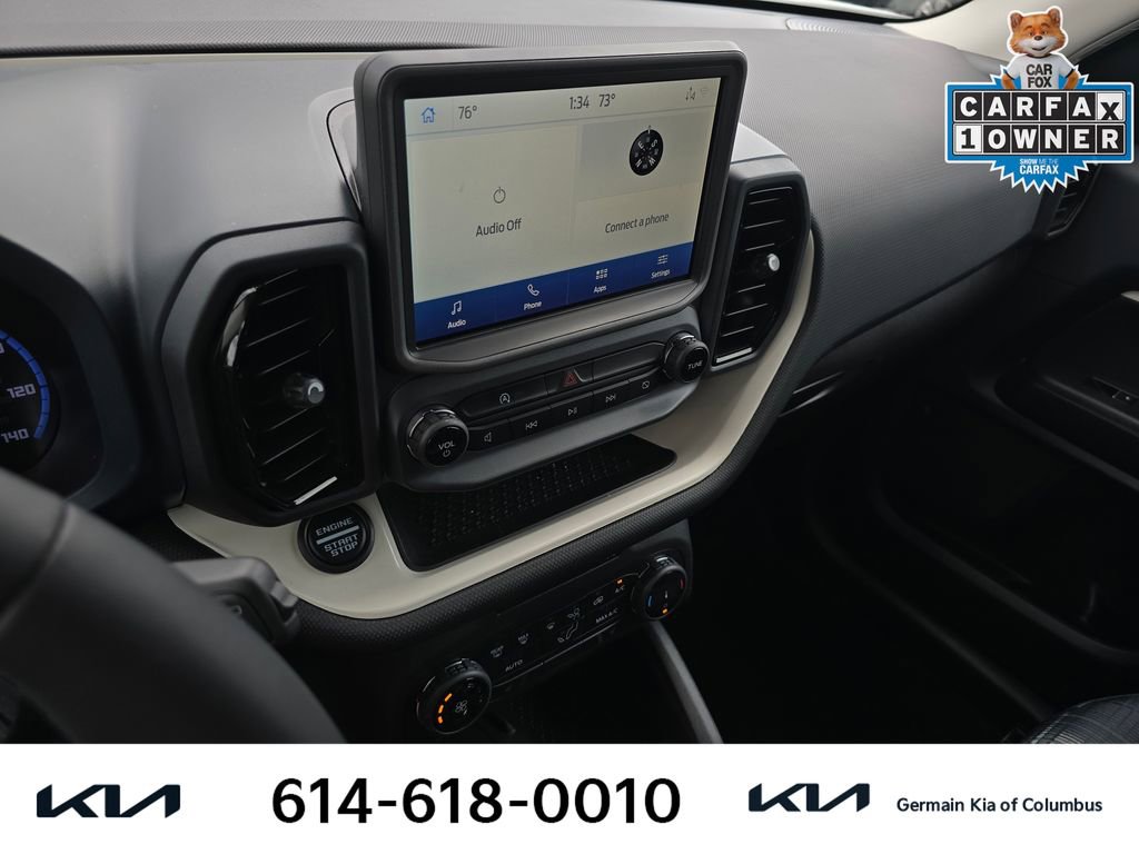 Used 2024 Ford Bronco Sport Heritage w/ Heritage Convenience Package image 24