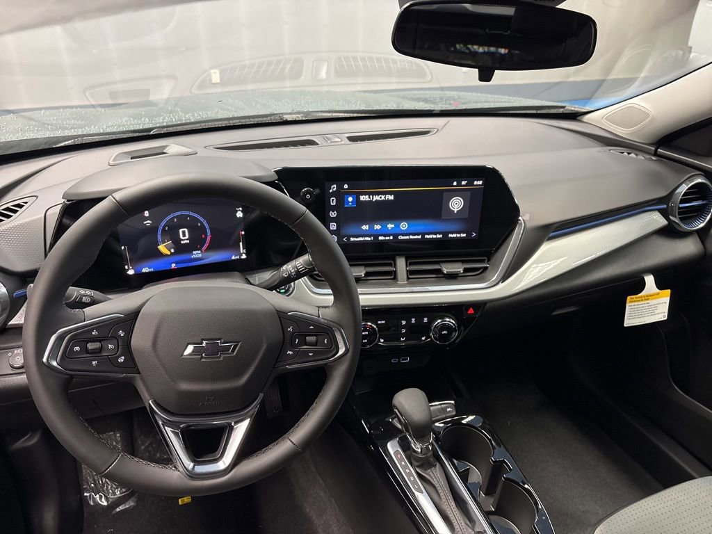 New 2026 Chevrolet Trax LT image 21