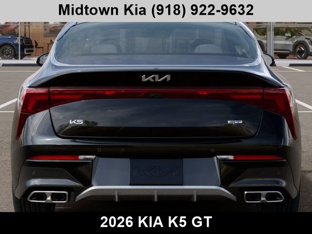 New 2026 Kia K5 GT FWD image 13