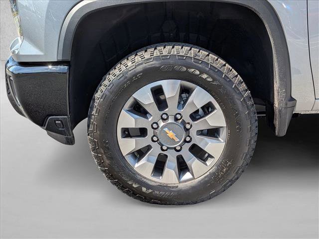 New 2026 Chevrolet Silverado 2500 Custom w/ Custom Value Package AWD/4WD image 10