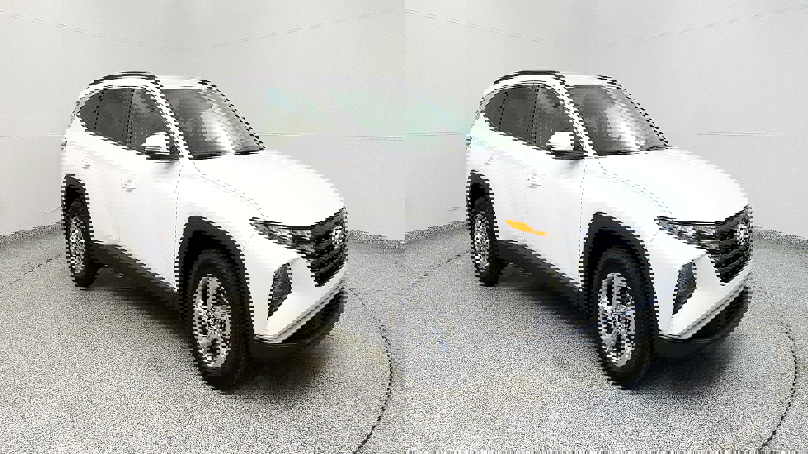Used 2022 Hyundai Tucson SEL image 1