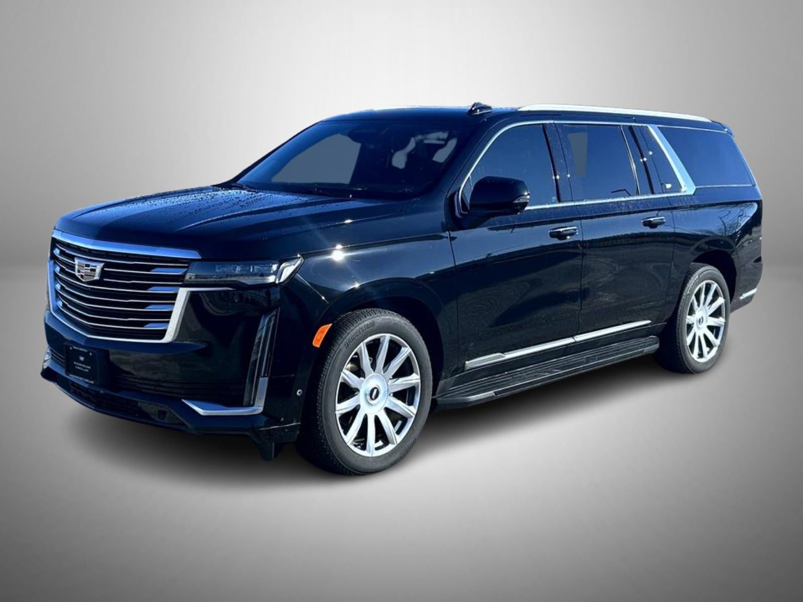 Certified 2023 Cadillac Escalade ESV Premium Luxury Platinum image 1