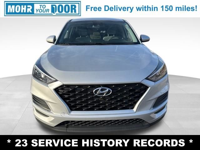 Used 2019 Hyundai Tucson SE w/ Cargo Package video 2